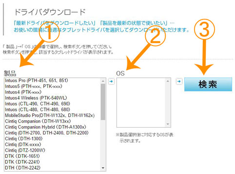 ワコムペンタブが反応しない対処法 まず試すべき3つの方法 画像付き Pentablet Club