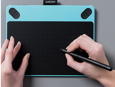 Wacom Intuos Pro Sサイズ - PC周辺機器