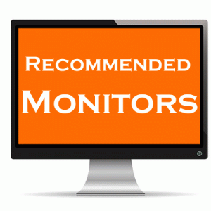 recommended monitors