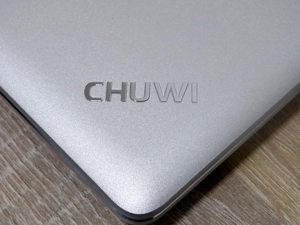 Chuwi Lapbook ロゴ