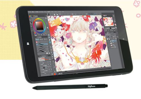 お絵かきタブレットpc プロがおすすめする厳選5機種 21年版 Pentablet Club