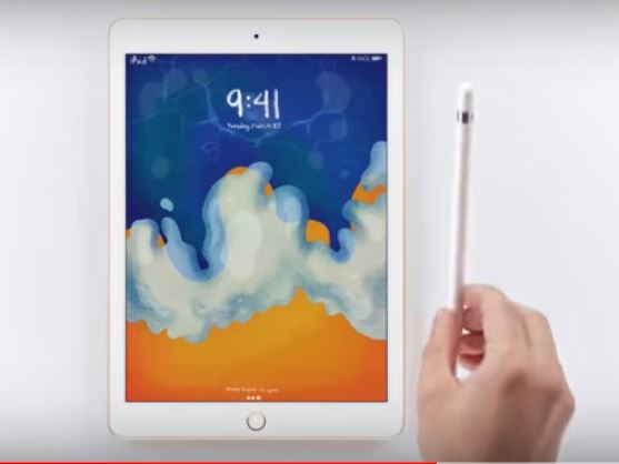 2018年新型iPad(第6世代) 329ドルで販売開始！Apple Pencil対応で液タブ化？ - Pentablet Club
