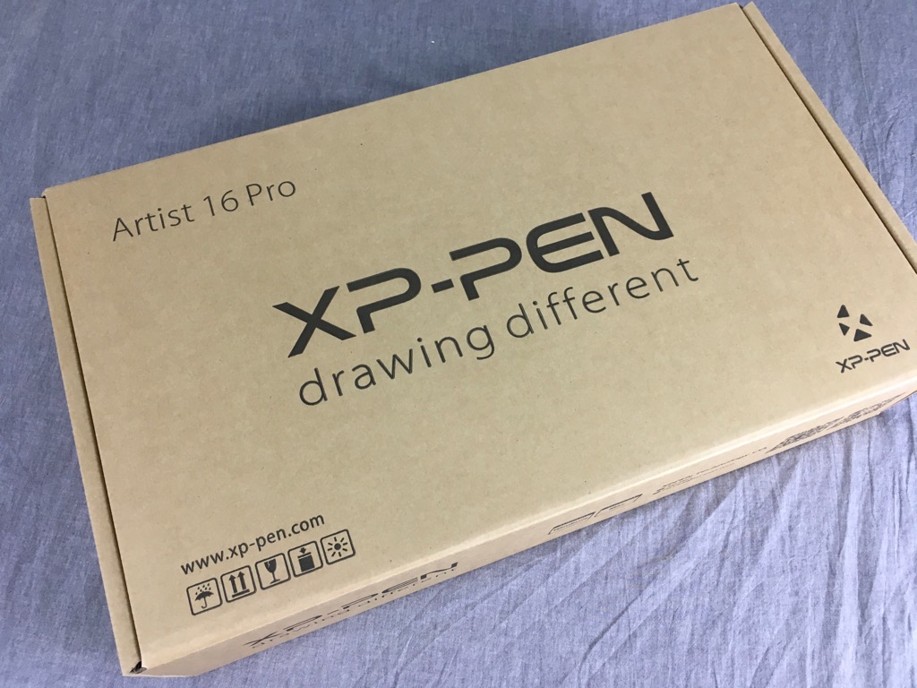 XP-PEN Artist 16 Pro　価格