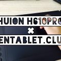 HUION H610 Pro review