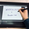 XP-PEN Artist15.6 Pro　ペン　ディスプレイ