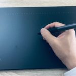 HUION HS610　レビュー