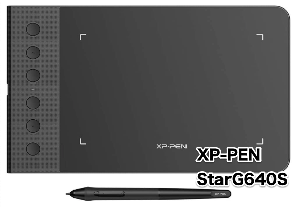 XP-PEN StarGG64S