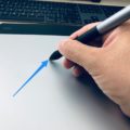 ペンタブとは？ペン型のマウスです。マウスとの違いは．．．