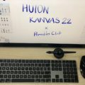 HUION KAMVAS 22
