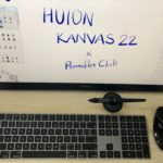 HUION KAMVAS 22