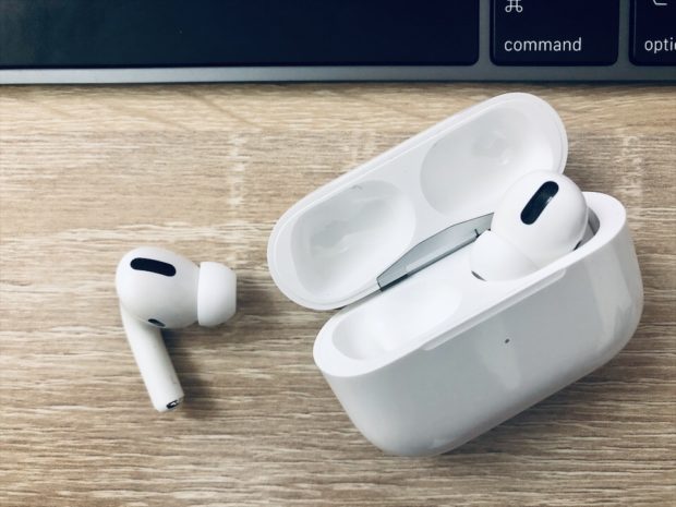 AirPods Pro ノイズ