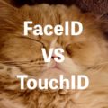 FaceID vs TouchID