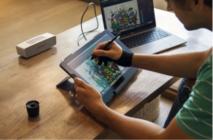 Parblo Mast13】2020年新型13.3インチ新型液タブのスペック