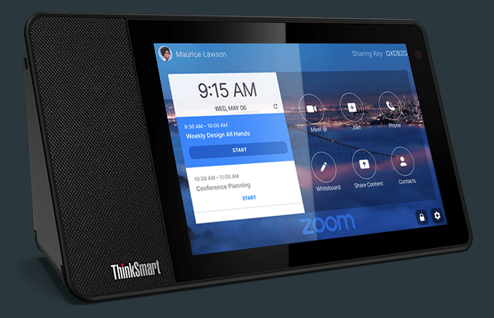 Thinksmart View For Zoomの使い方 スマートディスプレイとの違いは Pentablet Club
