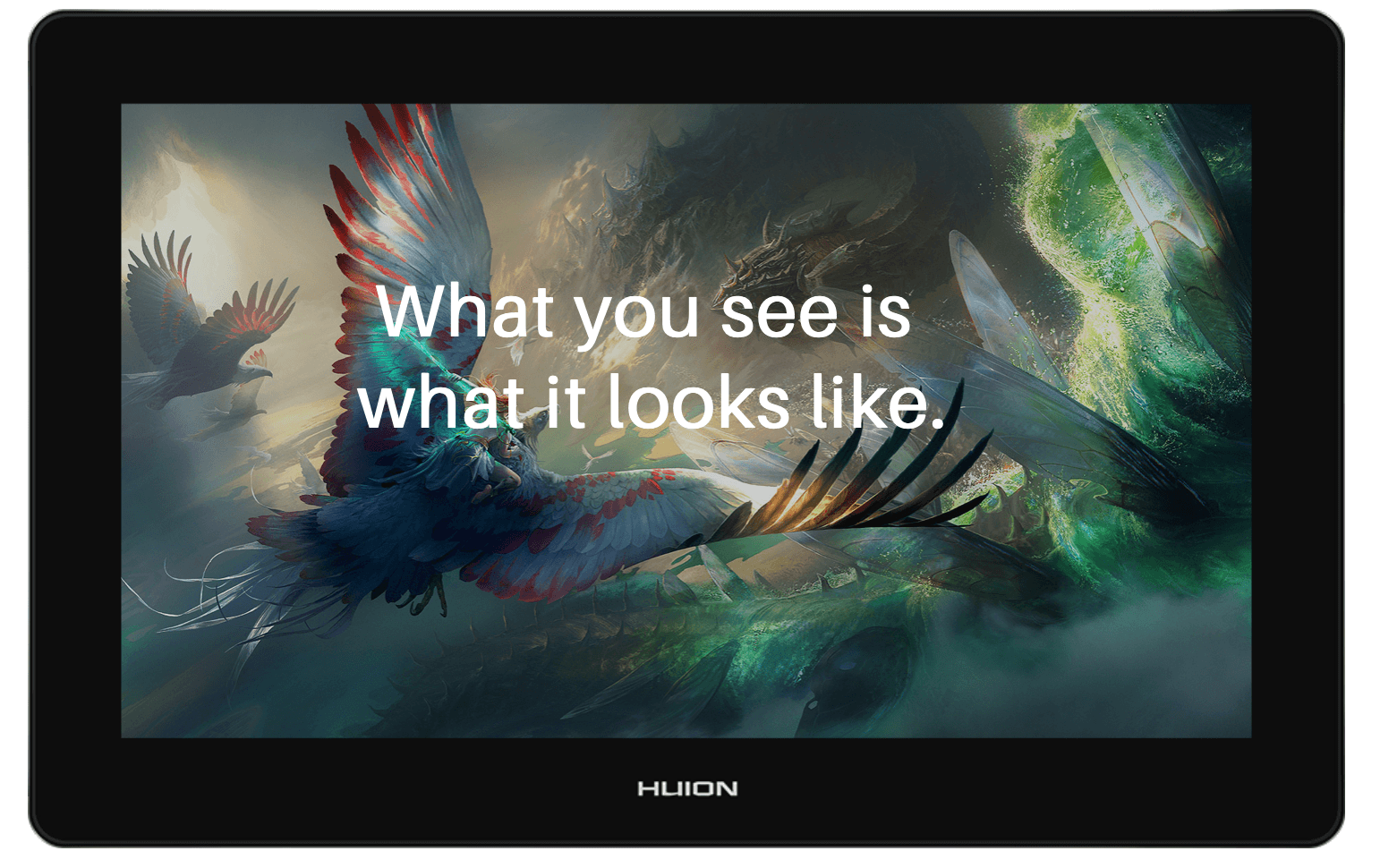 HUION 遂に4K解像度の液タブを発表！Kamvas Pro 16(4K) / Kamvas Pro 