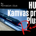 HUION Kamvas Pro16 review