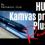 HUION Kamvas Pro16 review
