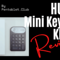 HUION MiniKeydial KD 100 Review