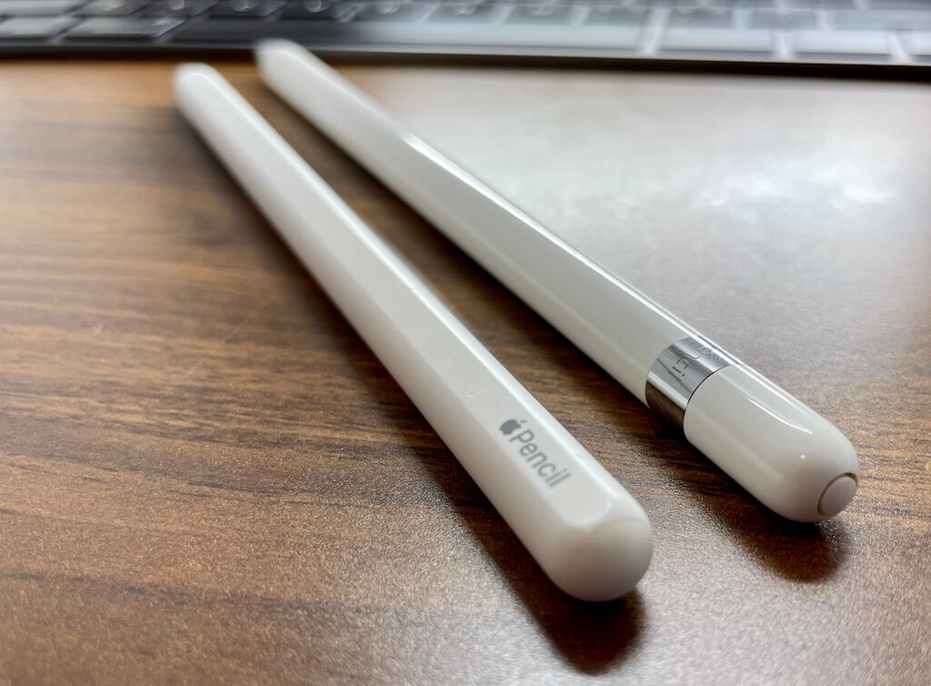 Apple Pencil　デザイン