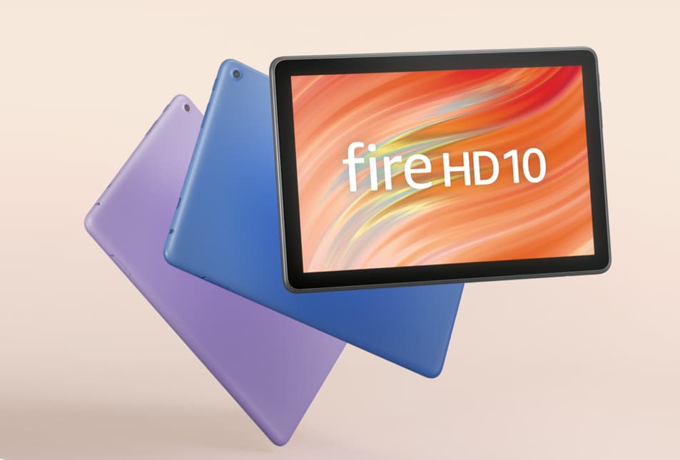 FireHD10 13世代 第13世代「Fire HD 10」 (2023年発売) をレビュー紹介 