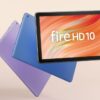 Fire HD 10 第13世代　iPad 比較