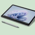 Microsoft Surface 2023 イベント