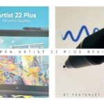XPPEN Artist 22 Plus レビュー